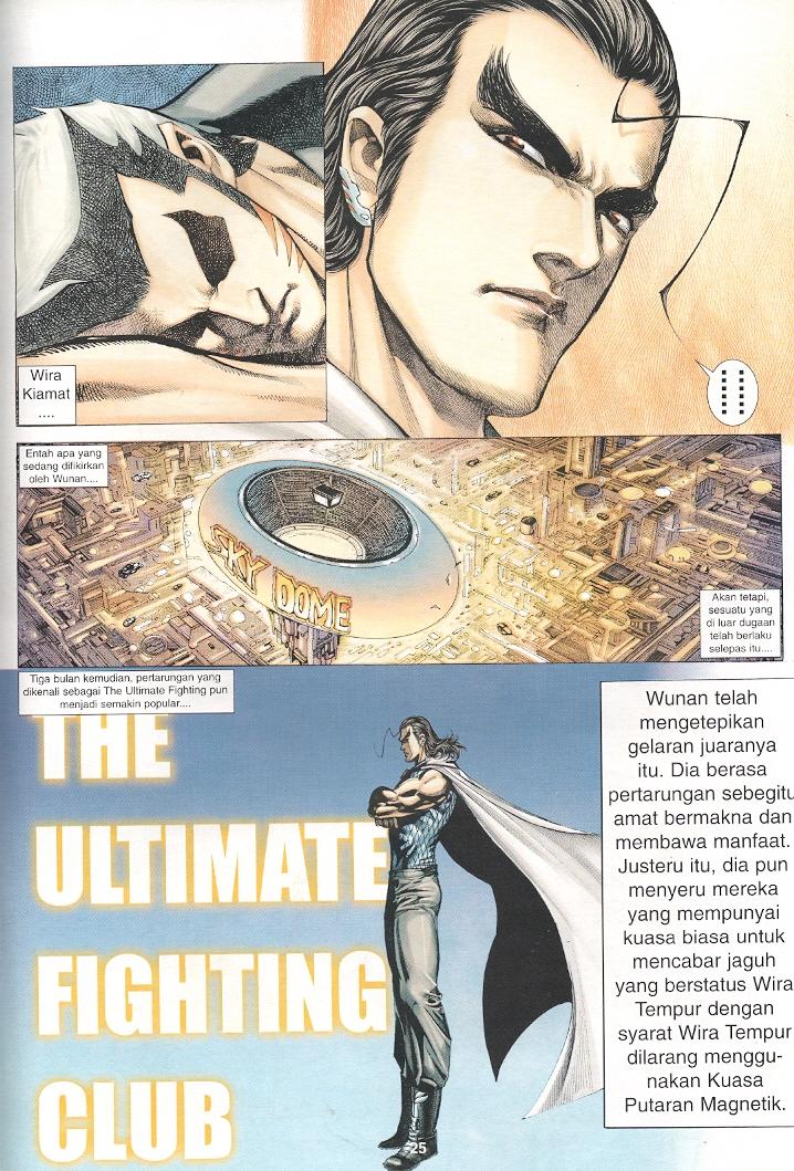 Wira Tunggal Generasi 3: Chapter 259 - Page 24