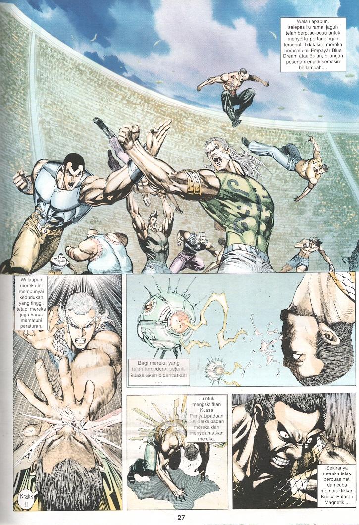 Wira Tunggal Generasi 3: Chapter 259 - Page 26