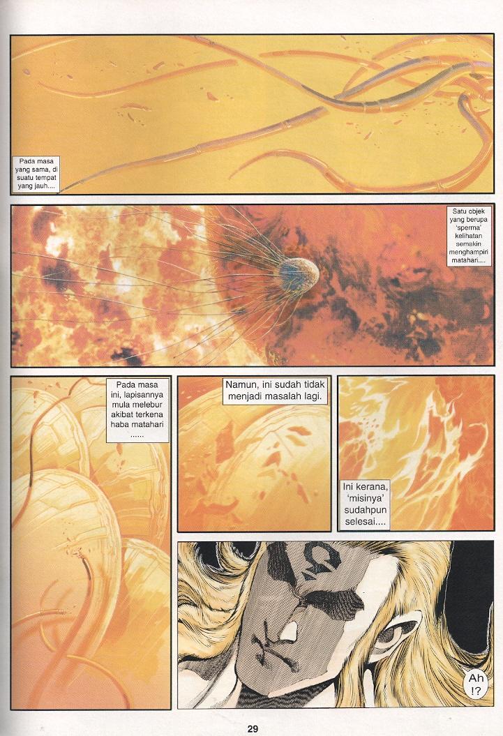 Wira Tunggal Generasi 3: Chapter 259 - Page 28