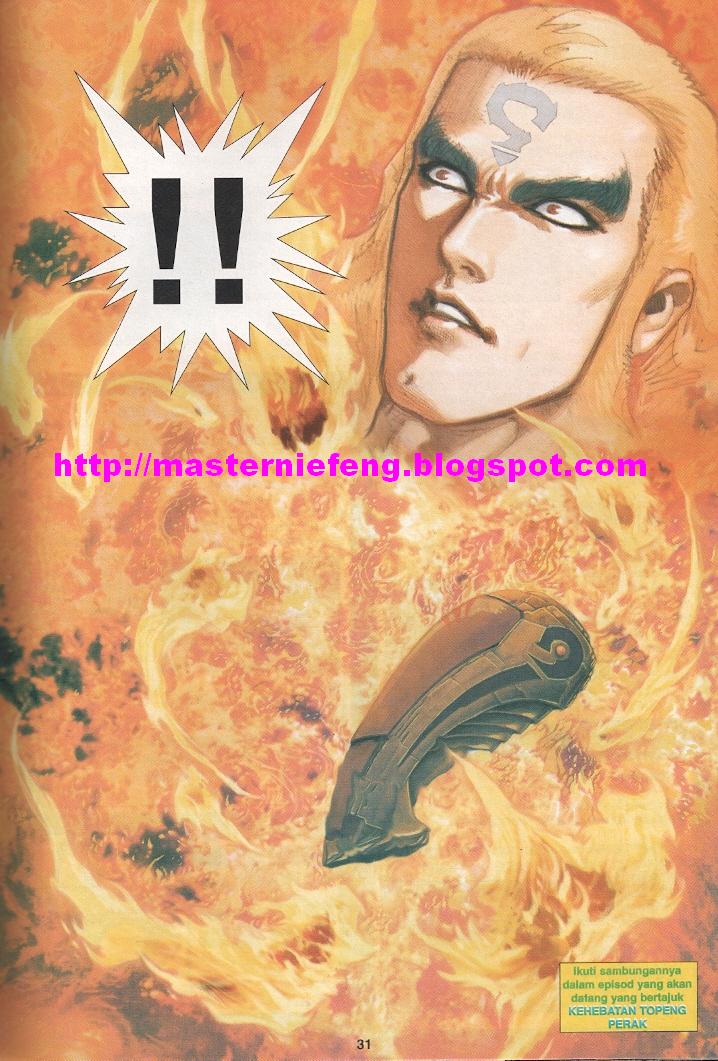 Wira Tunggal Generasi 3: Chapter 259 - Page 30