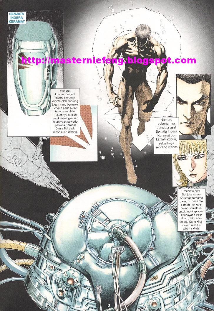 Wira Tunggal Generasi 3: Chapter 260 - Page 2