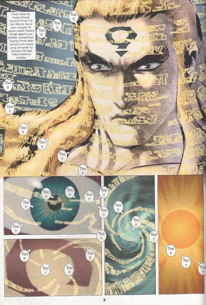 Wira Tunggal Generasi 3: Chapter 260 - Page 7