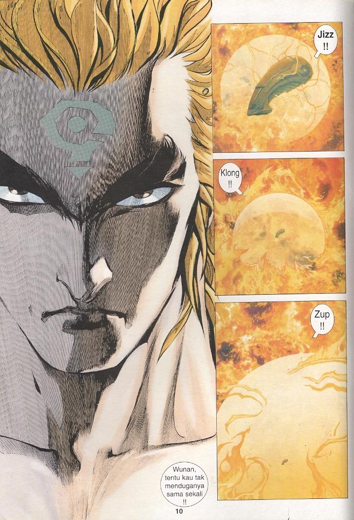 Wira Tunggal Generasi 3: Chapter 260 - Page 9