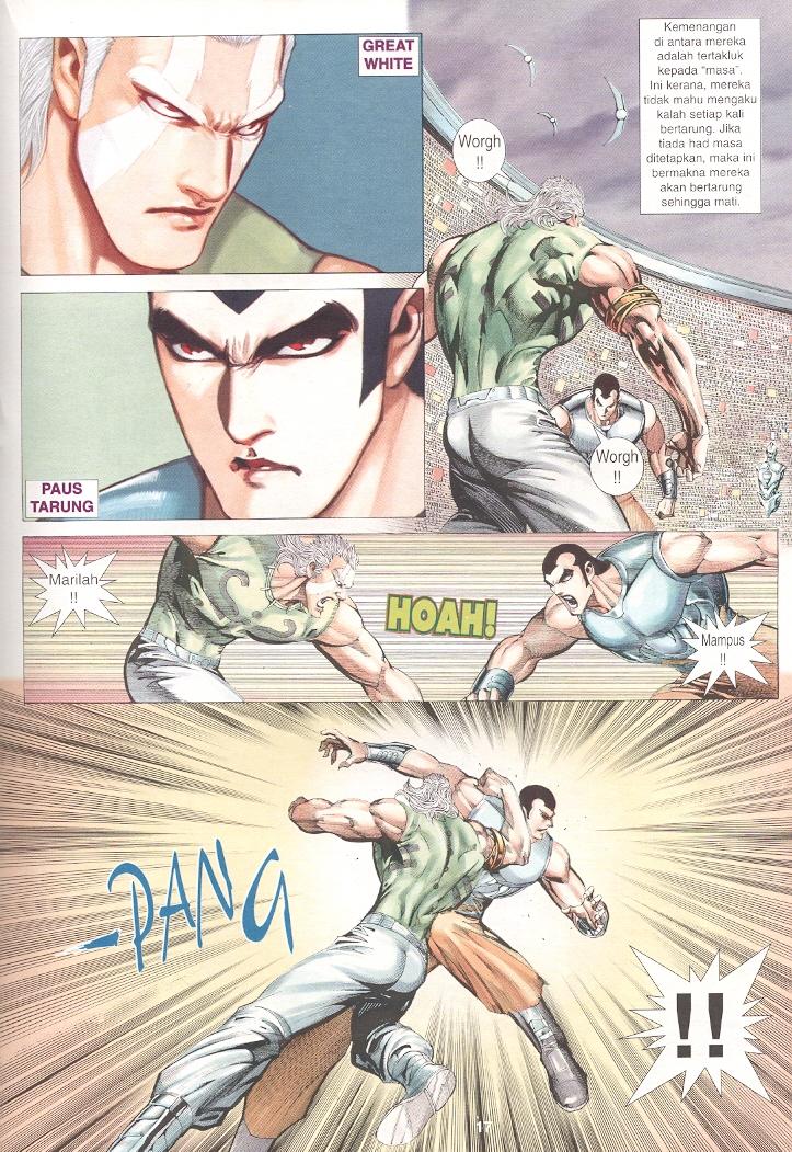 Wira Tunggal Generasi 3: Chapter 260 - Page 16