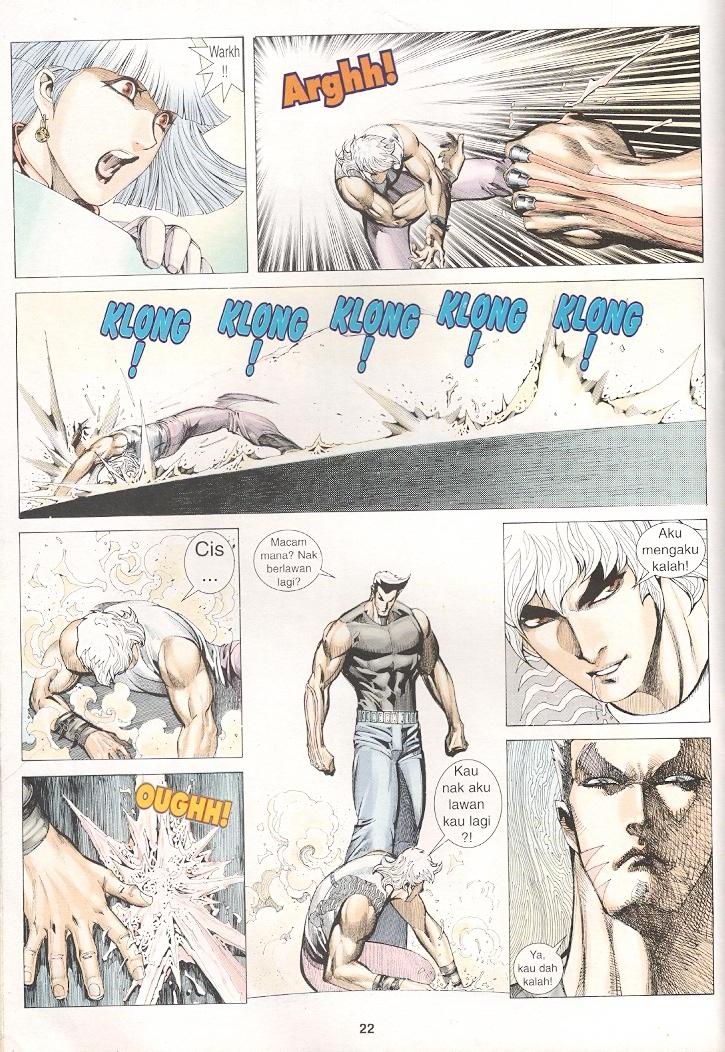 Wira Tunggal Generasi 3: Chapter 260 - Page 21