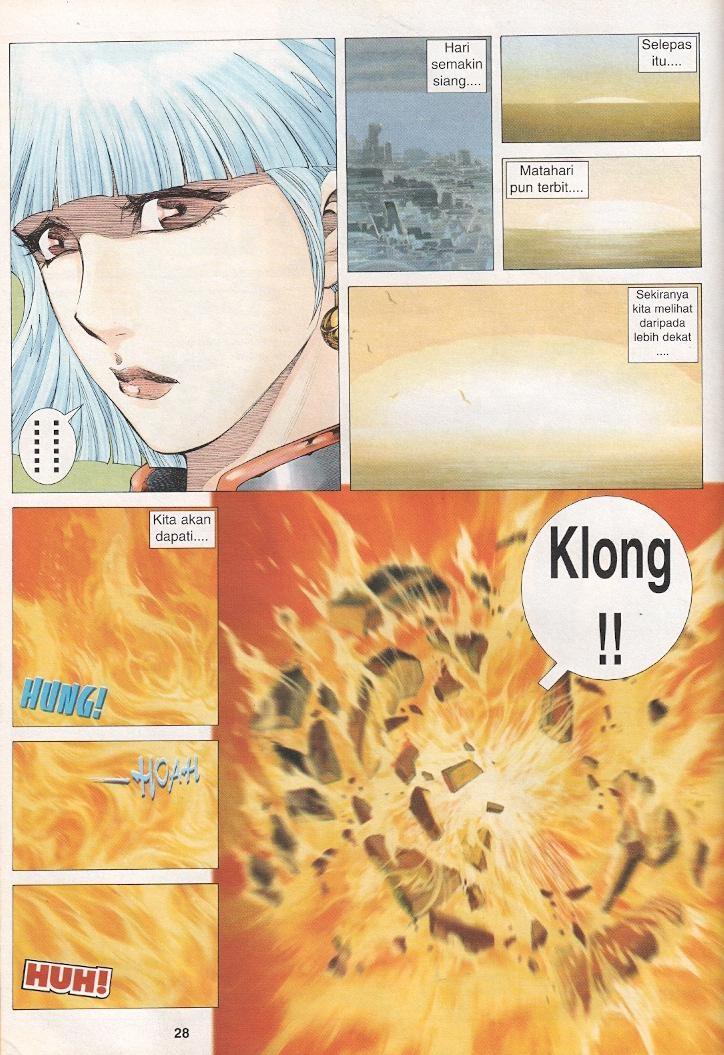 Wira Tunggal Generasi 3: Chapter 260 - Page 27