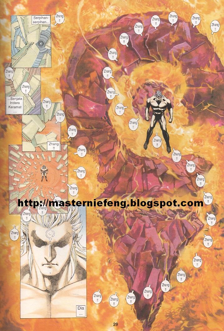 Wira Tunggal Generasi 3: Chapter 260 - Page 28