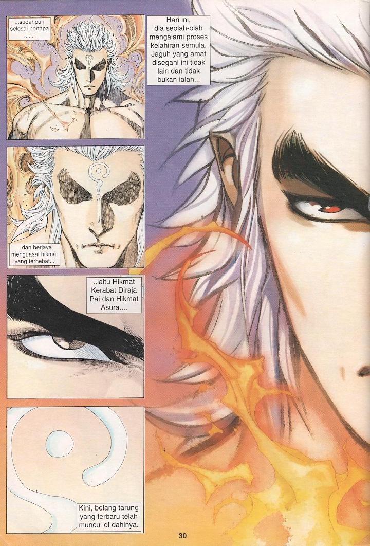 Wira Tunggal Generasi 3: Chapter 260 - Page 29