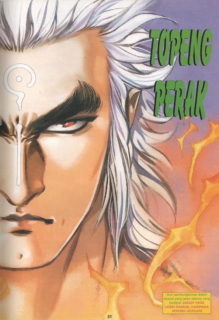 Wira Tunggal Generasi 3: Chapter 260 - Page 30