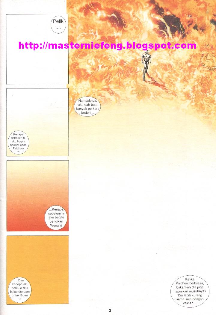 Wira Tunggal Generasi 3: Chapter 261 - Page 2