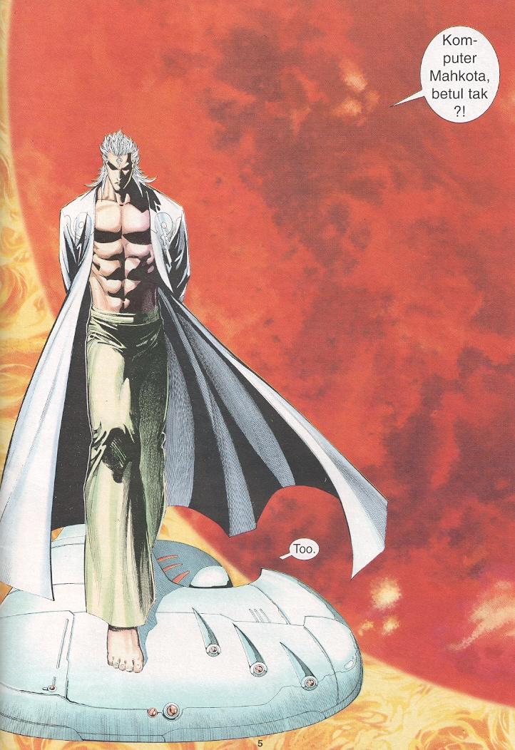 Wira Tunggal Generasi 3: Chapter 261 - Page 4