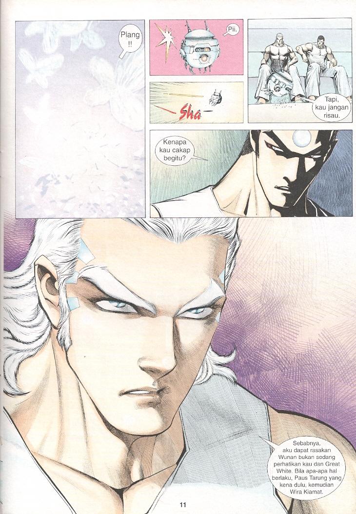 Wira Tunggal Generasi 3: Chapter 261 - Page 10