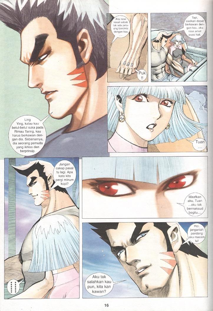 Wira Tunggal Generasi 3: Chapter 261 - Page 15