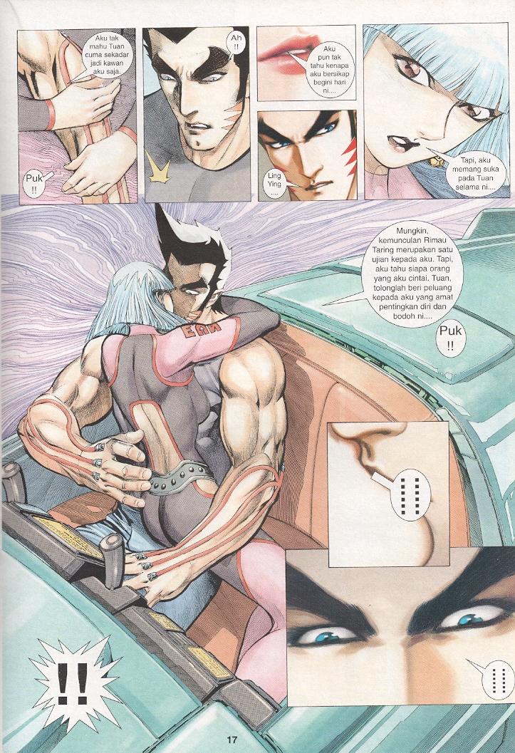 Wira Tunggal Generasi 3: Chapter 261 - Page 16