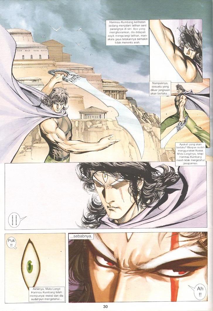 Wira Tunggal Generasi 3: Chapter 261 - Page 29