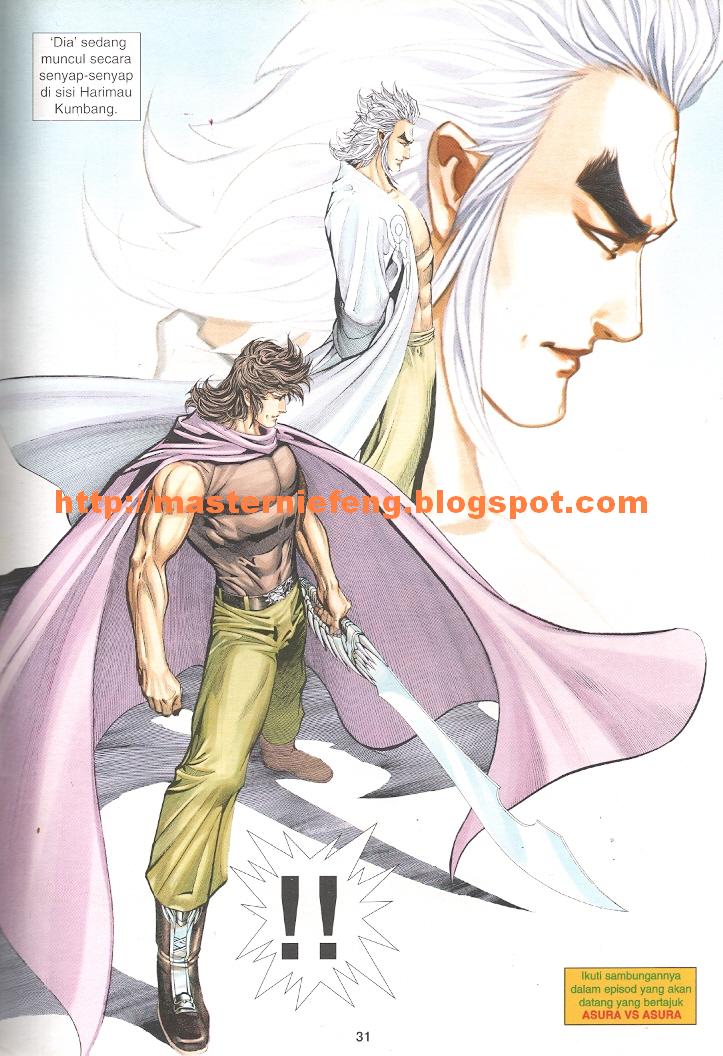 Wira Tunggal Generasi 3: Chapter 261 - Page 30