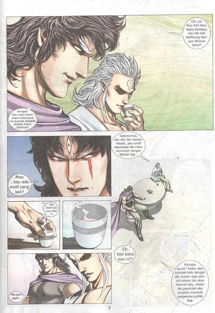 Wira Tunggal Generasi 3: Chapter 262 - Page 6