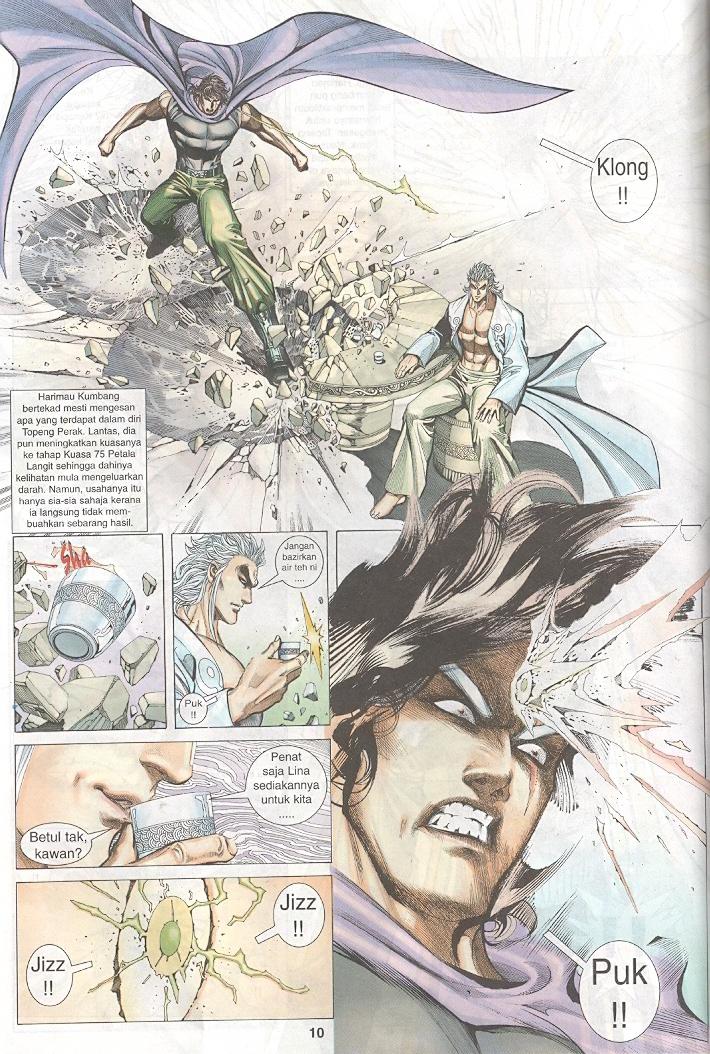 Wira Tunggal Generasi 3: Chapter 262 - Page 9