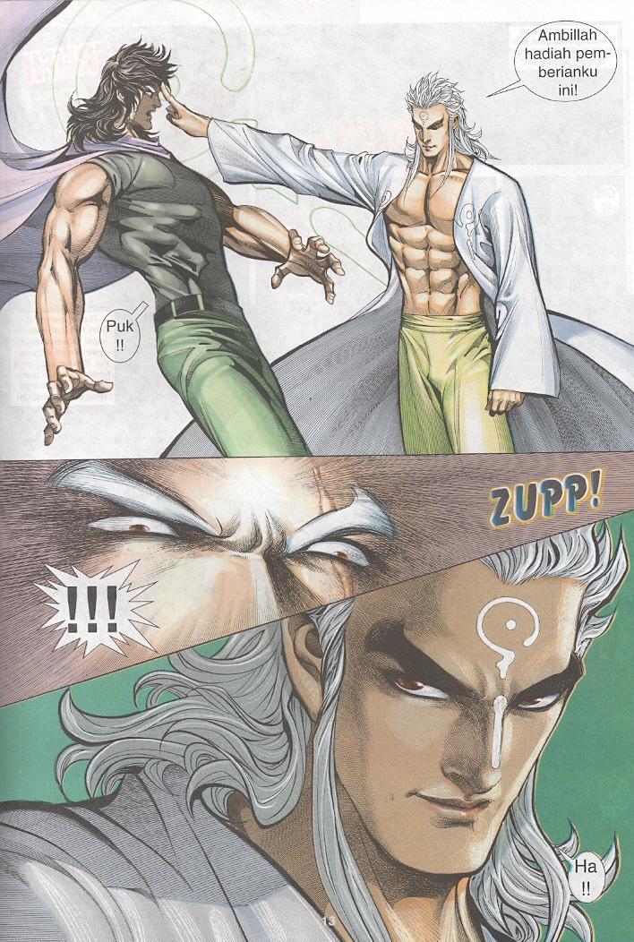 Wira Tunggal Generasi 3: Chapter 262 - Page 12