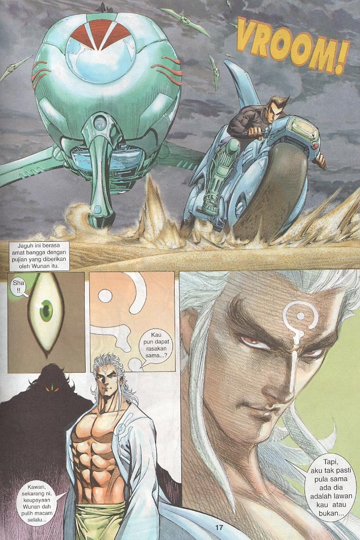 Wira Tunggal Generasi 3: Chapter 262 - Page 16