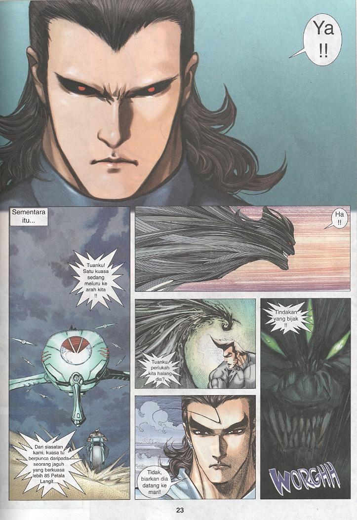 Wira Tunggal Generasi 3: Chapter 262 - Page 22