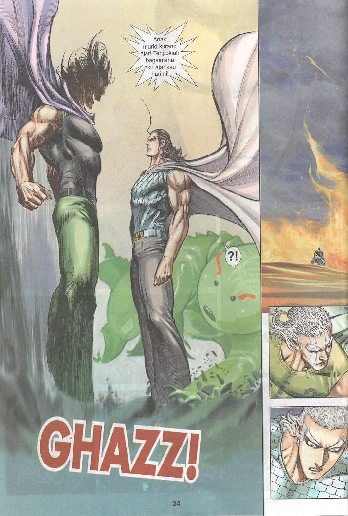 Wira Tunggal Generasi 3: Chapter 262 - Page 23