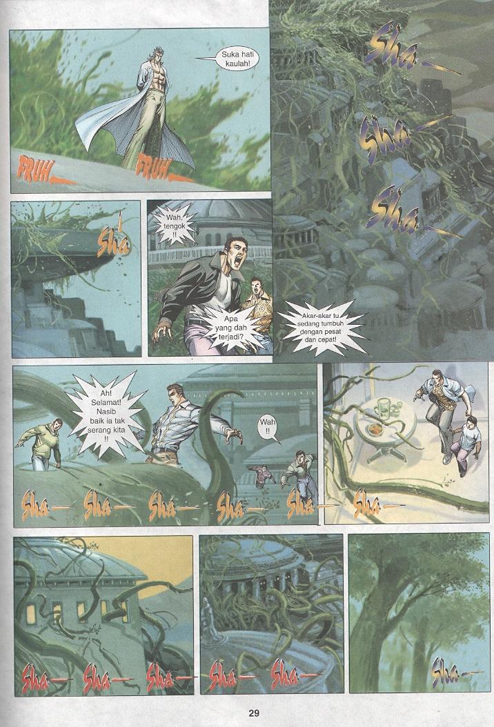 Wira Tunggal Generasi 3: Chapter 262 - Page 28