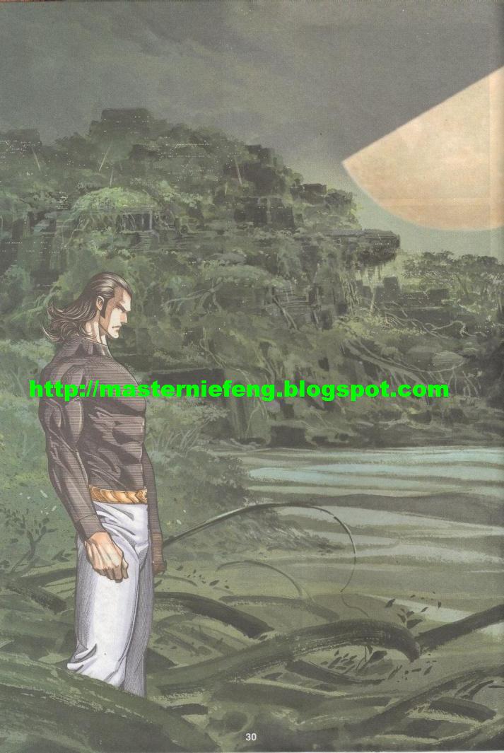 Wira Tunggal Generasi 3: Chapter 262 - Page 29