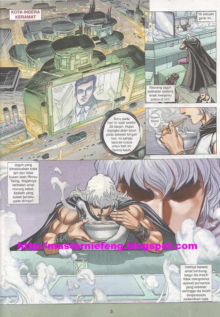 Wira Tunggal Generasi 3: Chapter 263 - Page 2