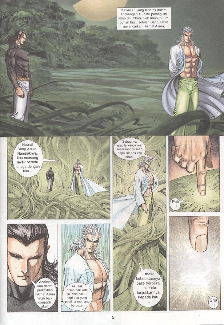 Wira Tunggal Generasi 3: Chapter 263 - Page 4