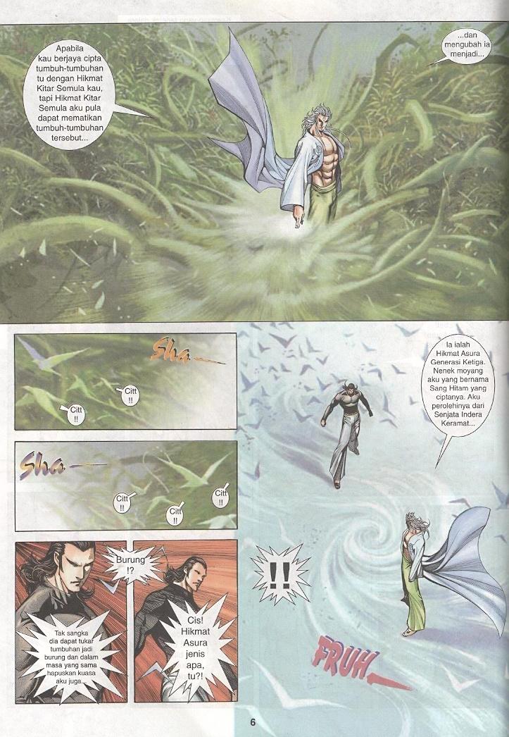 Wira Tunggal Generasi 3: Chapter 263 - Page 5