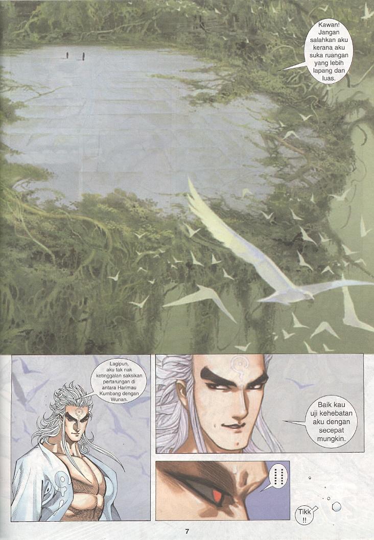 Wira Tunggal Generasi 3: Chapter 263 - Page 6