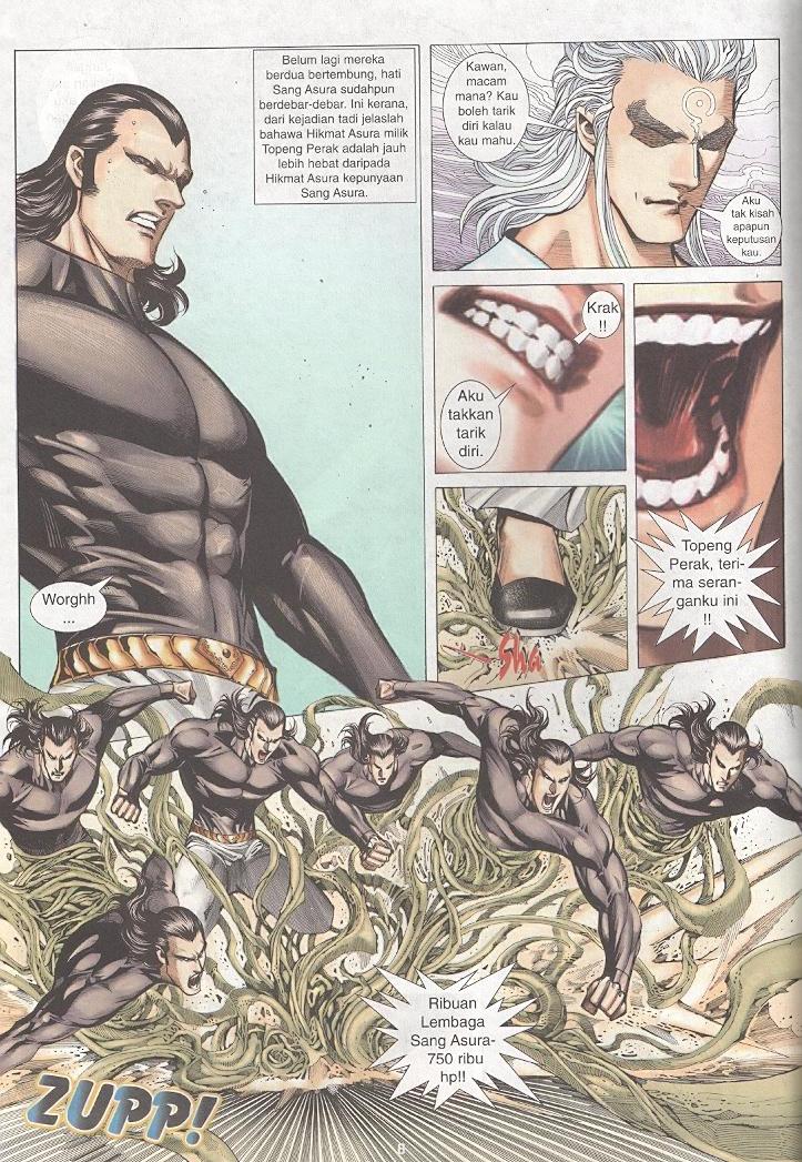 Wira Tunggal Generasi 3: Chapter 263 - Page 7