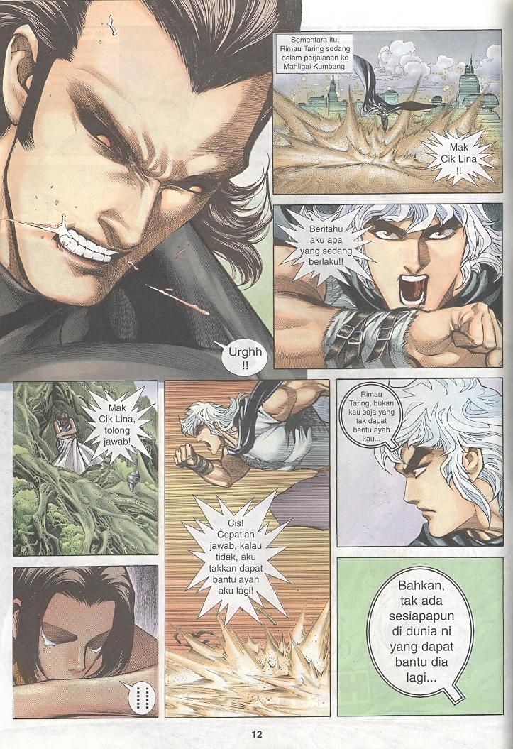 Wira Tunggal Generasi 3: Chapter 263 - Page 11