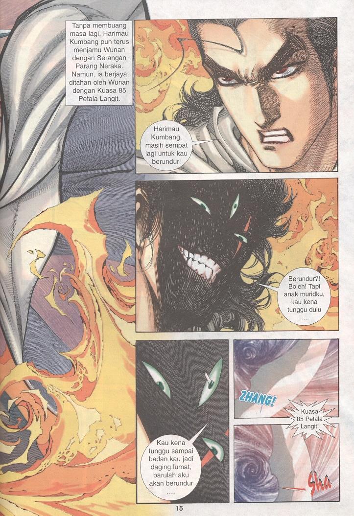 Wira Tunggal Generasi 3: Chapter 263 - Page 14