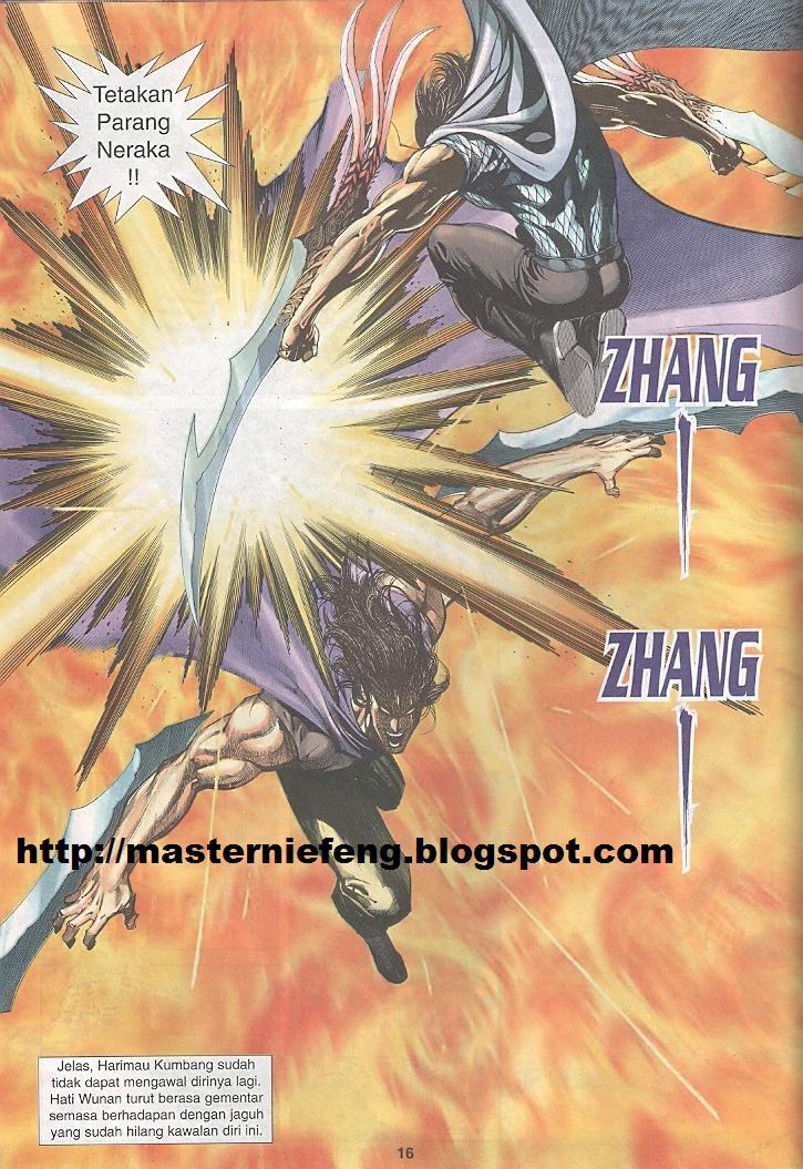 Wira Tunggal Generasi 3: Chapter 263 - Page 15