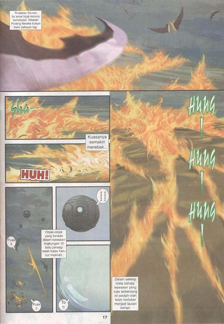 Wira Tunggal Generasi 3: Chapter 263 - Page 16