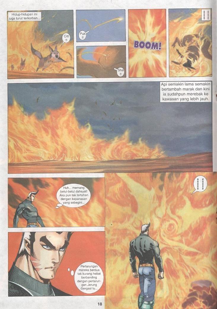 Wira Tunggal Generasi 3: Chapter 263 - Page 17