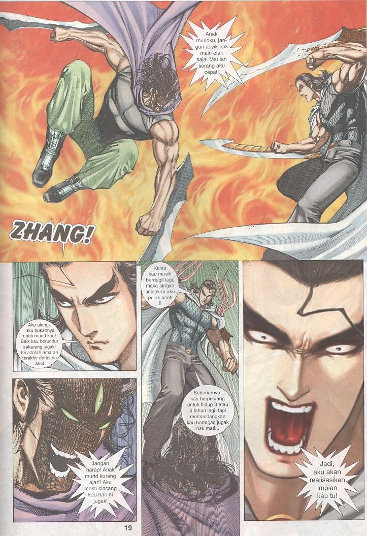 Wira Tunggal Generasi 3: Chapter 263 - Page 18