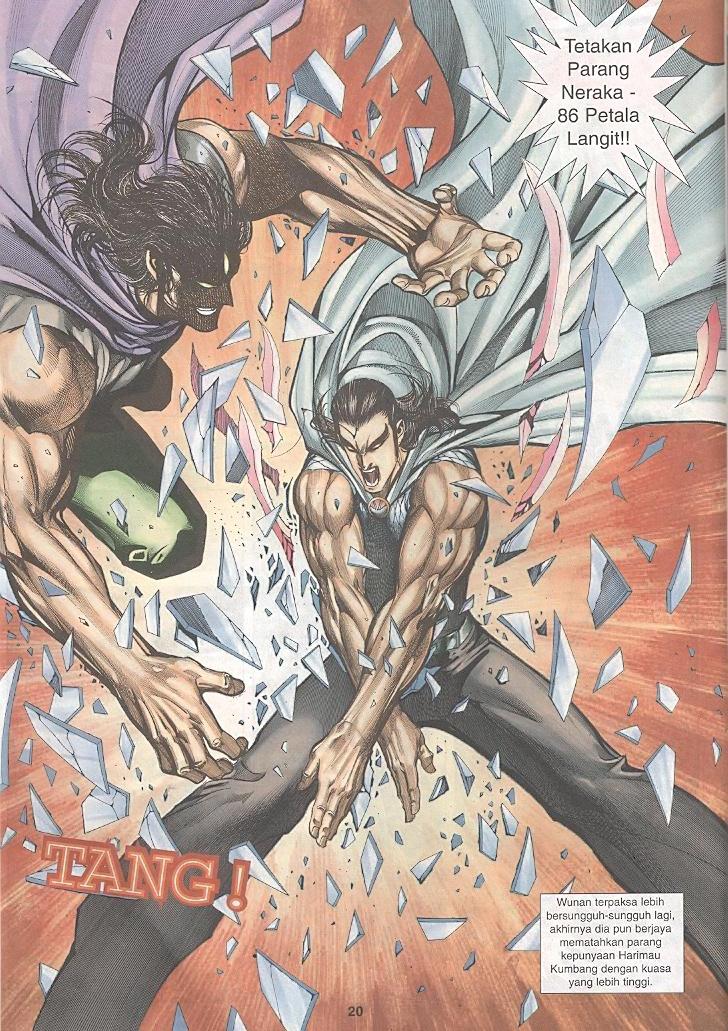 Wira Tunggal Generasi 3: Chapter 263 - Page 19