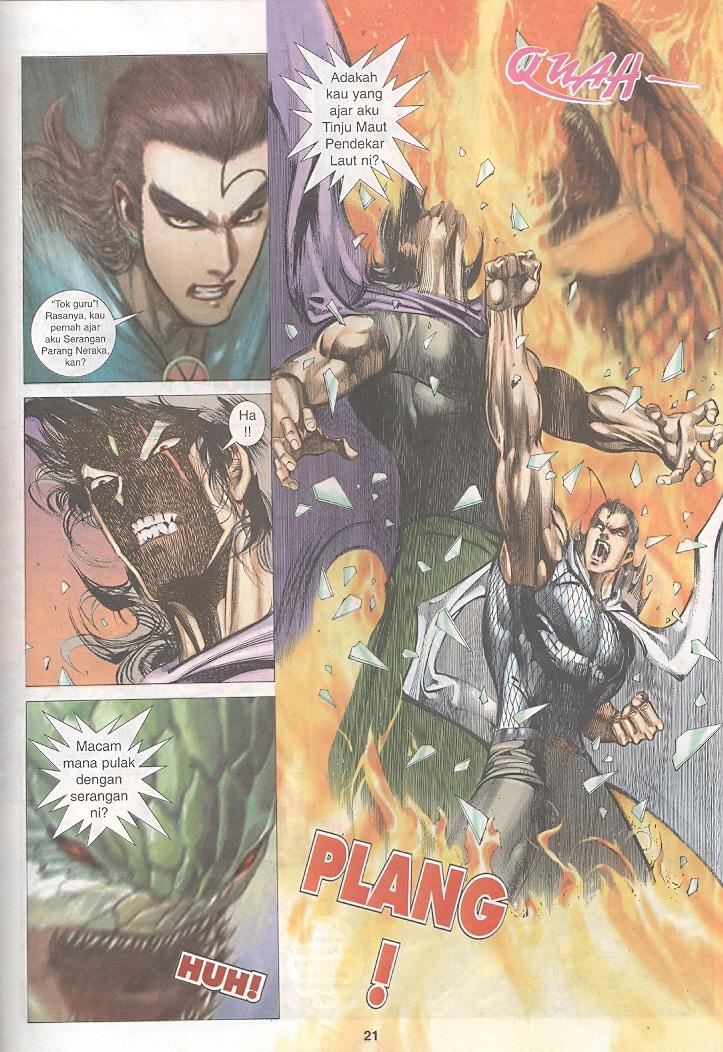 Wira Tunggal Generasi 3: Chapter 263 - Page 20