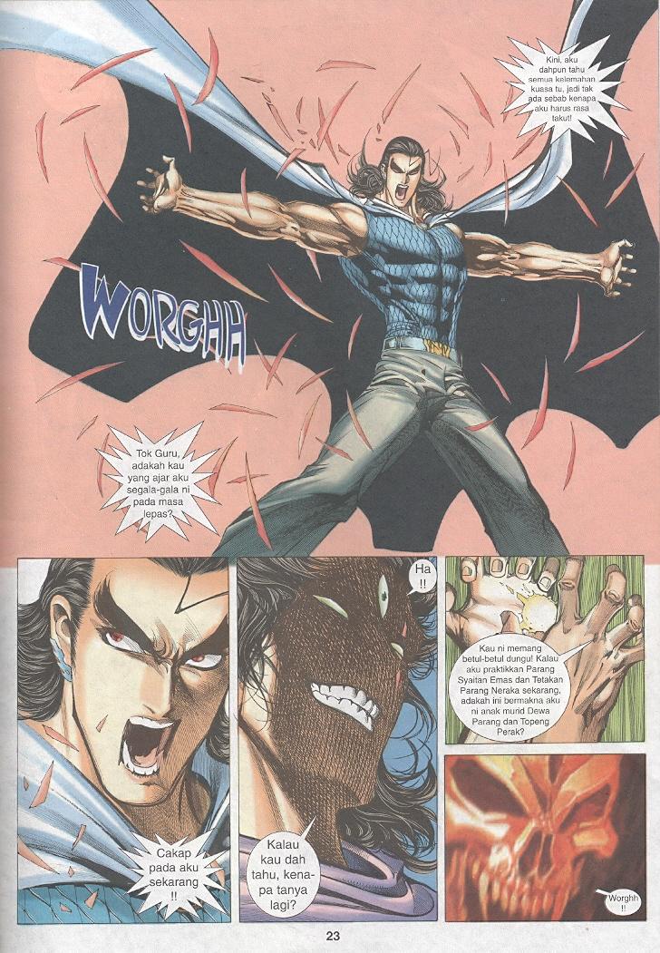 Wira Tunggal Generasi 3: Chapter 263 - Page 22