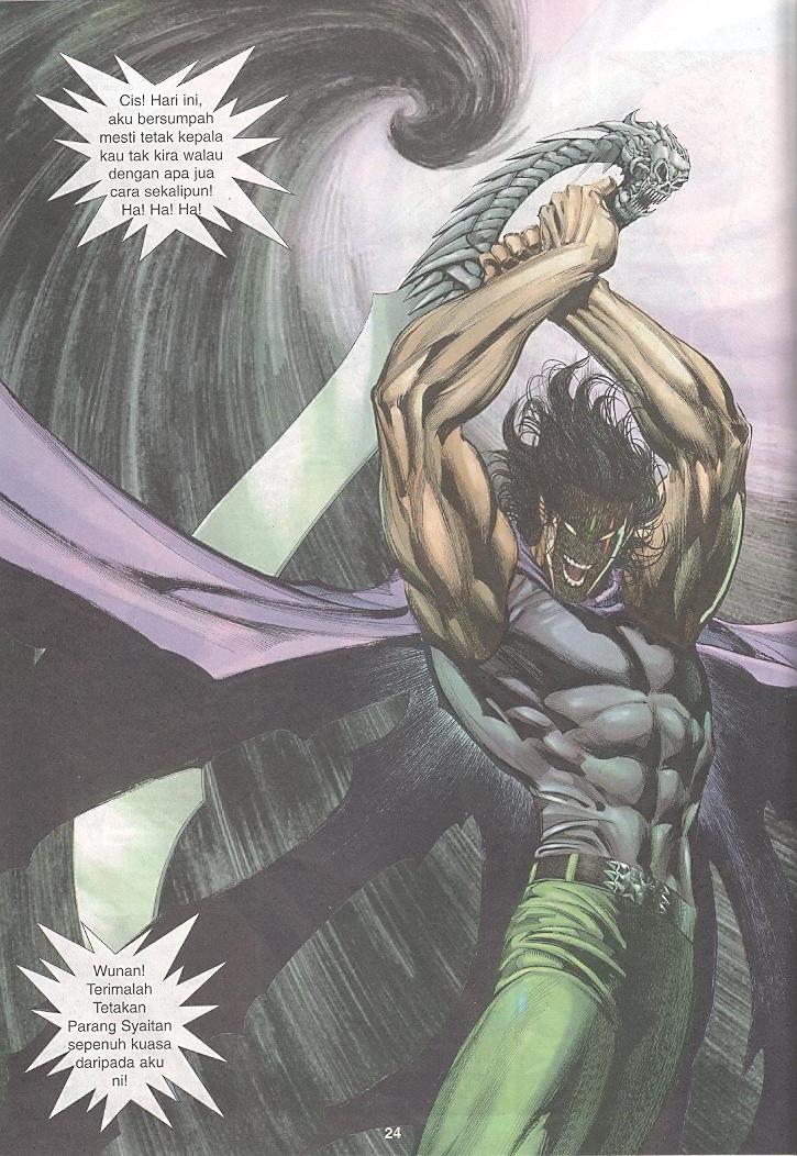 Wira Tunggal Generasi 3: Chapter 263 - Page 23