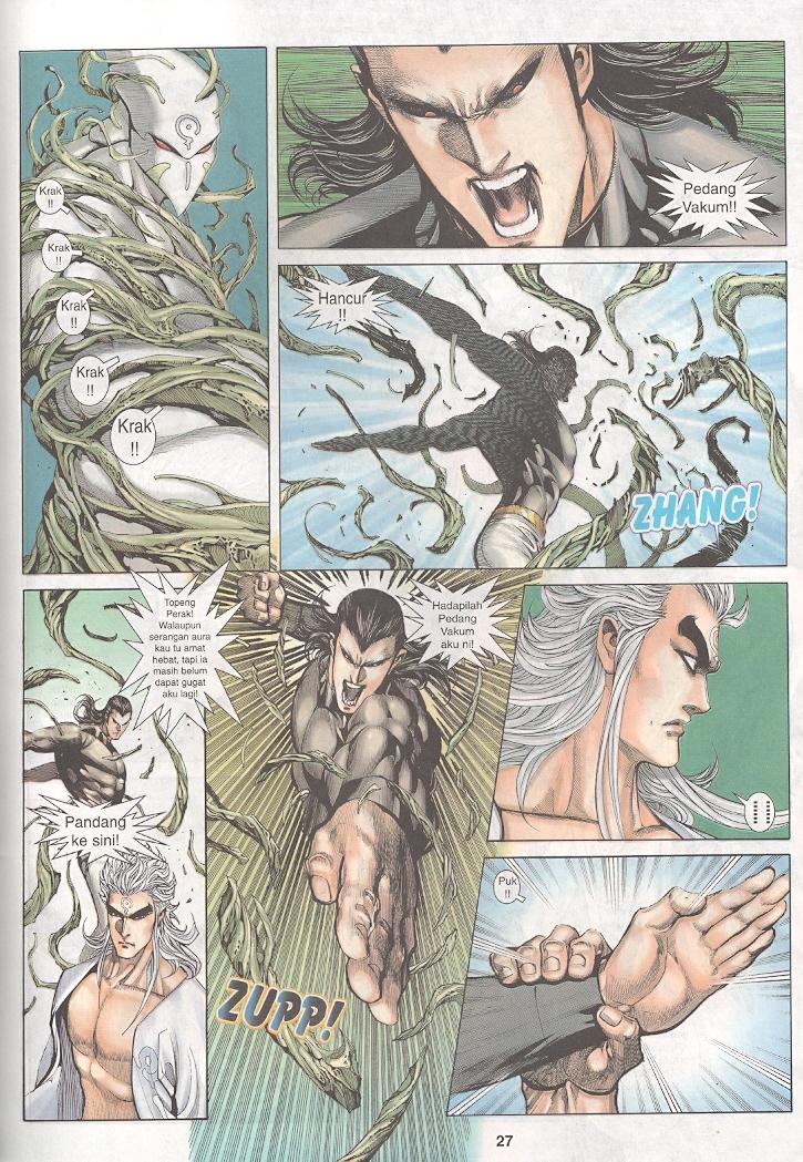 Wira Tunggal Generasi 3: Chapter 263 - Page 26