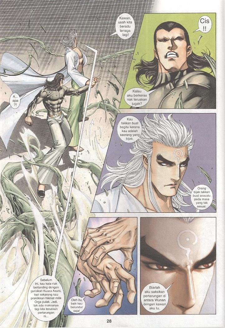 Wira Tunggal Generasi 3: Chapter 263 - Page 27