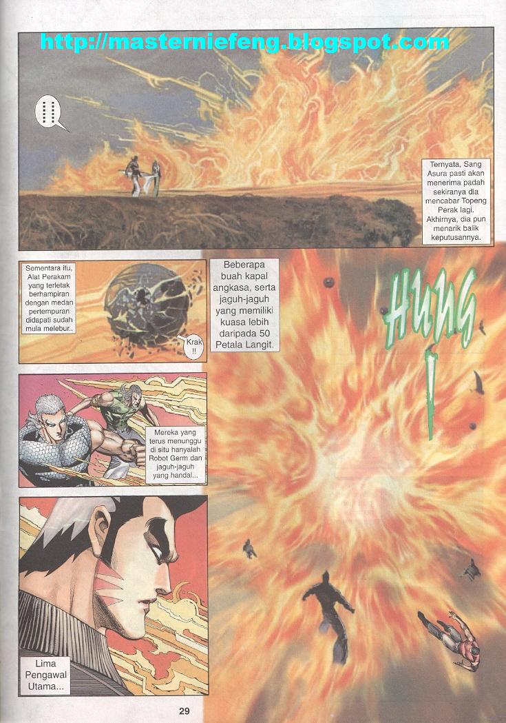 Wira Tunggal Generasi 3: Chapter 263 - Page 28