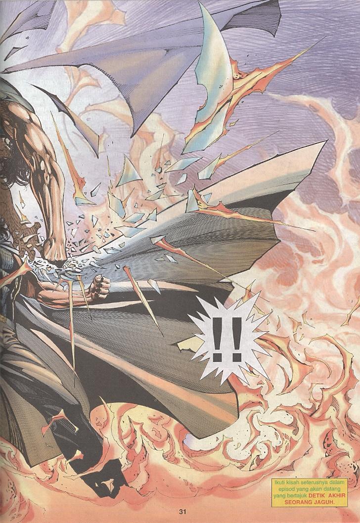 Wira Tunggal Generasi 3: Chapter 263 - Page 30