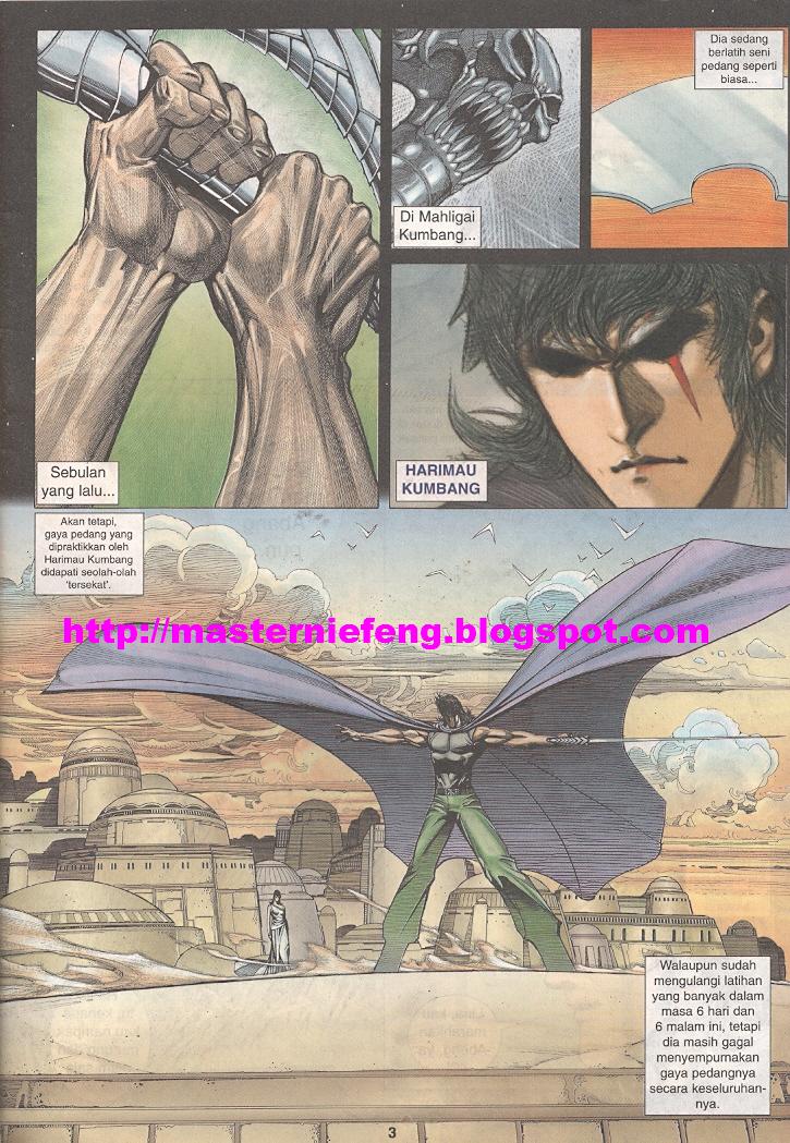 Wira Tunggal Generasi 3: Chapter 264 - Page 2