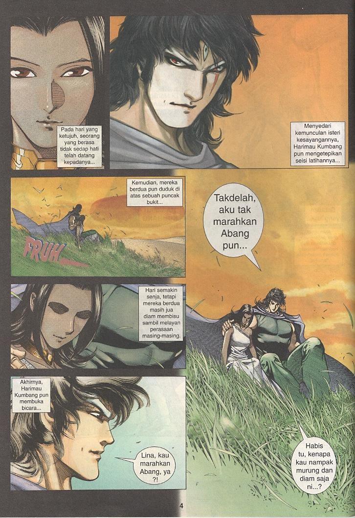 Wira Tunggal Generasi 3: Chapter 264 - Page 3