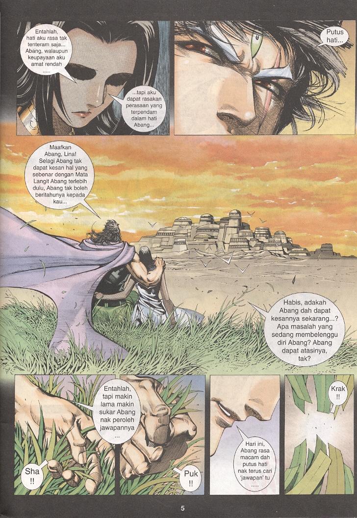 Wira Tunggal Generasi 3: Chapter 264 - Page 4